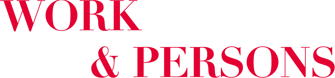 WORK&PERSONS